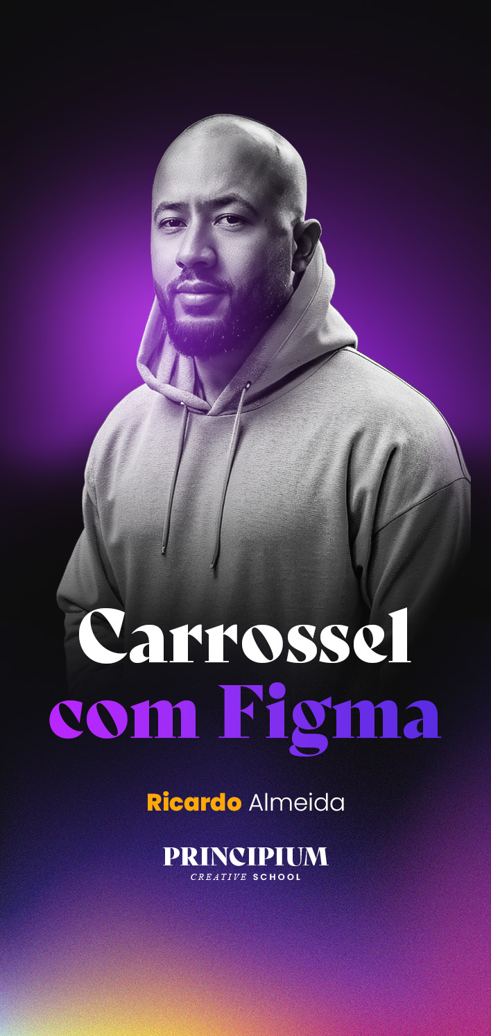 Carrossel no Figma