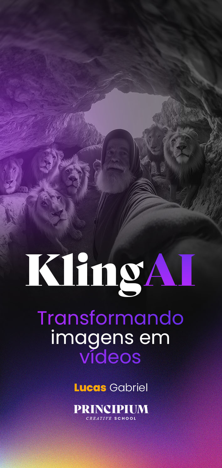 Kling AI - Transformando imagens em vídeos